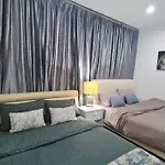 Cozy Studio Family Lake View Setapak Central Mall