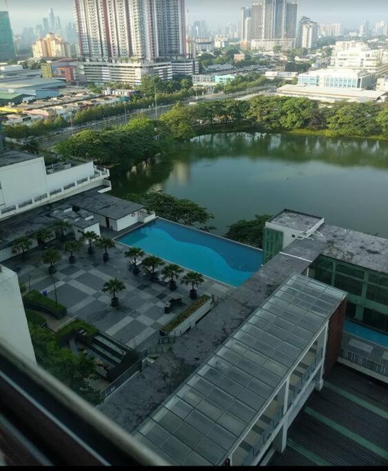 Pangsapuri Cozy Family View Setapak Mall *