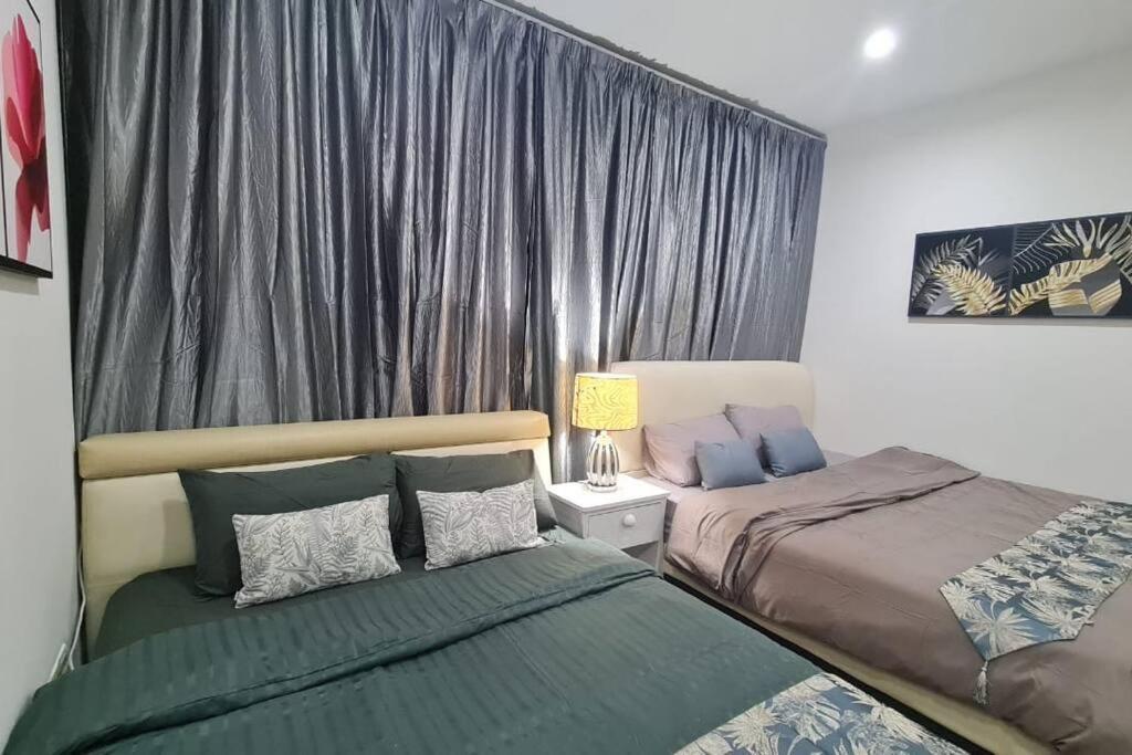 Pangsapuri Cozy Family View Setapak Mall Kuala Lumpur