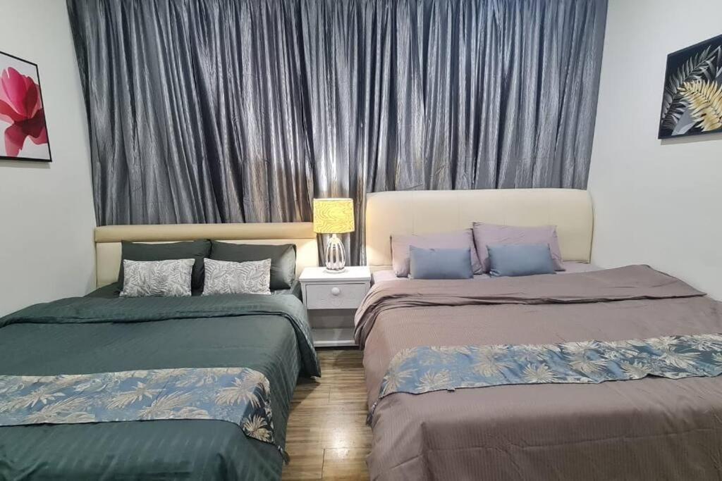 Pangsapuri Cozy Family View Setapak Mall Kuala Lumpur