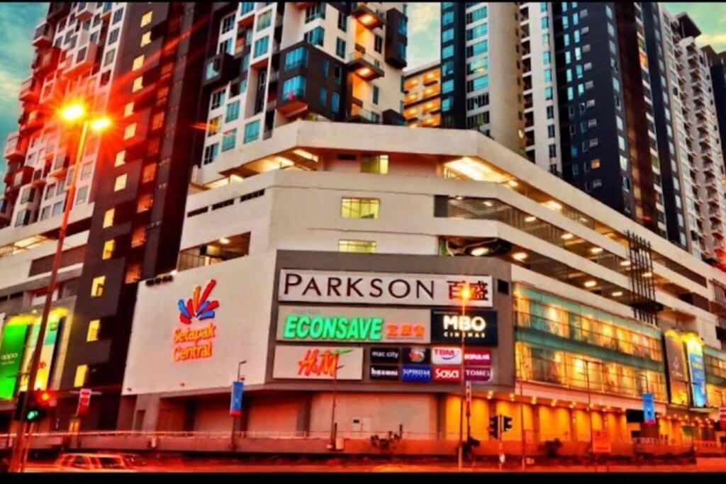 Cozy Family View Setapak Mall * Kuala Lumpur